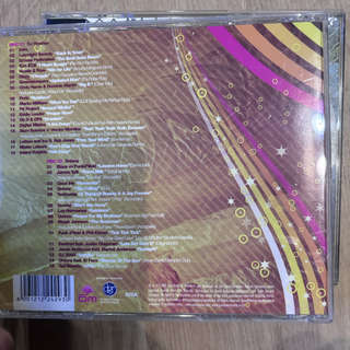 DJ Heather & Onionz: Summer Sessions 2 : CD