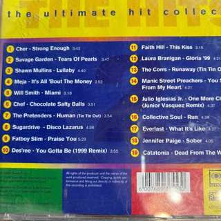 The Hits 2: Various Artists : CD