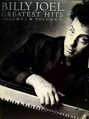 BILLY JOEL GREATEST HITS: VOL 1 & 2 (INC 4 BONUS SONGS) - 2CD : CD
