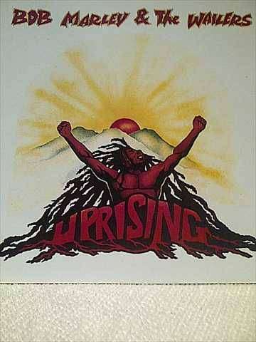 Bod Marley and the Wailers: Uprising : CD