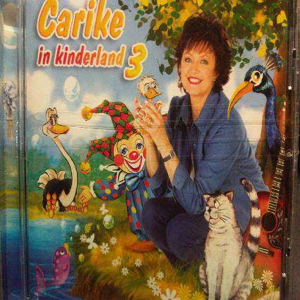 Carike : In Kinderland 3 : CD
