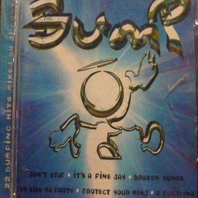 Bump 4:Various Artists : CD
