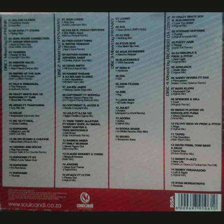 Elector Candi 2:Various Artists : 4 CD Set : CD