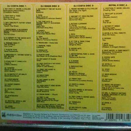 Bump 2013: Volume 2 : Various Artists : 4 CD Set : CD