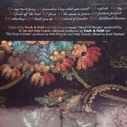Nelly Furtado: Folklore : CD