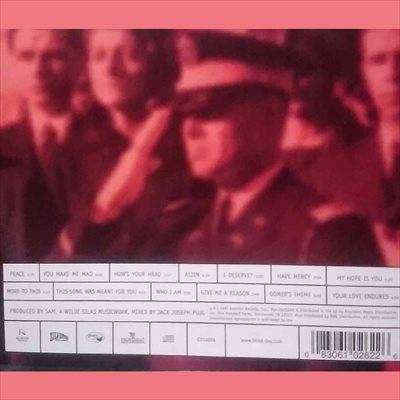 Third Day: Conspiracy No 5 : CD