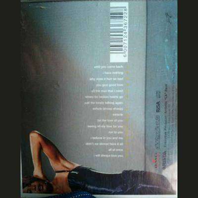 Whitney Houston: Love Whitney : CD