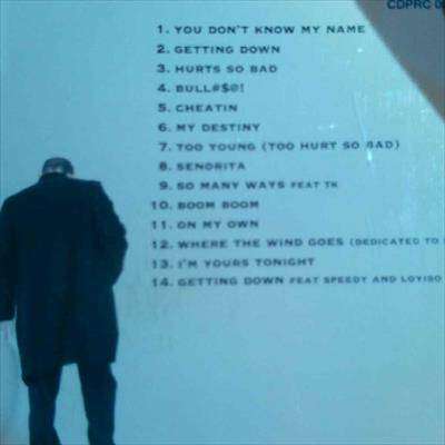 Danny K: Danny K : CD