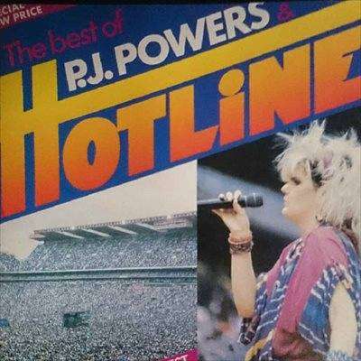 PJ Powers : P.J. Powers : The Best of PJ Powers and Hotline : CD