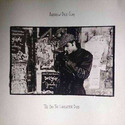 Andrew Dice Clay : The Day the Laughter Died : 2 Cd Set : CD