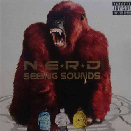 NERD : N.E.R.D. Seeing Sounds : CD