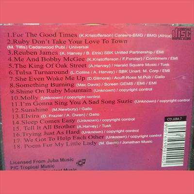Kenny Rogers : The Very Best of : CD