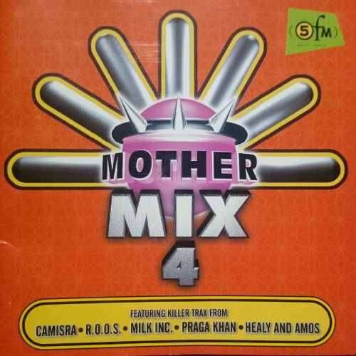 Mother Mix Volume 4 : Various Artists : CD