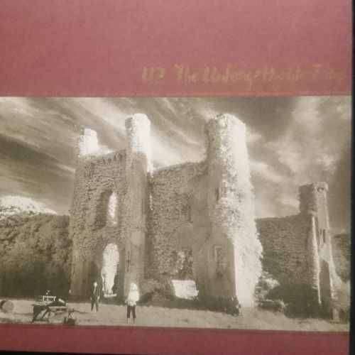 U2 : Unforgettable Fire : CD
