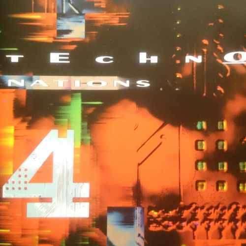 Techno Nation 4 : Various : CD
