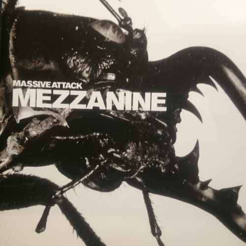 Massive Attack : Mezzanine : CD