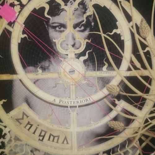 Enigma : A Posteriori : CD