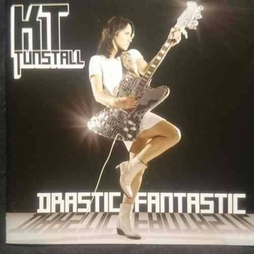 KT Turnstall K T Turnstall : Drastic Fantastic : CD