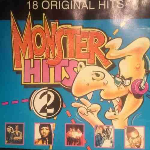 Monster Hits : Volume  2 : Various Atists : CD