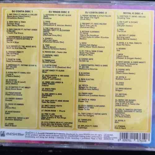 Bump 2013 : 4 CD Set : CD