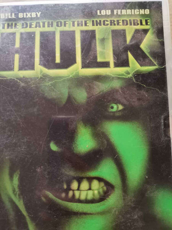 Hulk : Ang Lee : Action / Sci-Fi : DVD