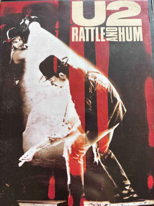 U2: Rattle and Hum : Phil Joanou : Documentary / Music : DVD