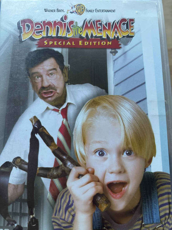 Dennis the Menace : Nick Castle : Comedy / Family : DVD