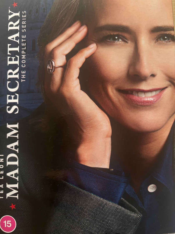 Madam Secretary: The Complete Series :  Drama : DVD