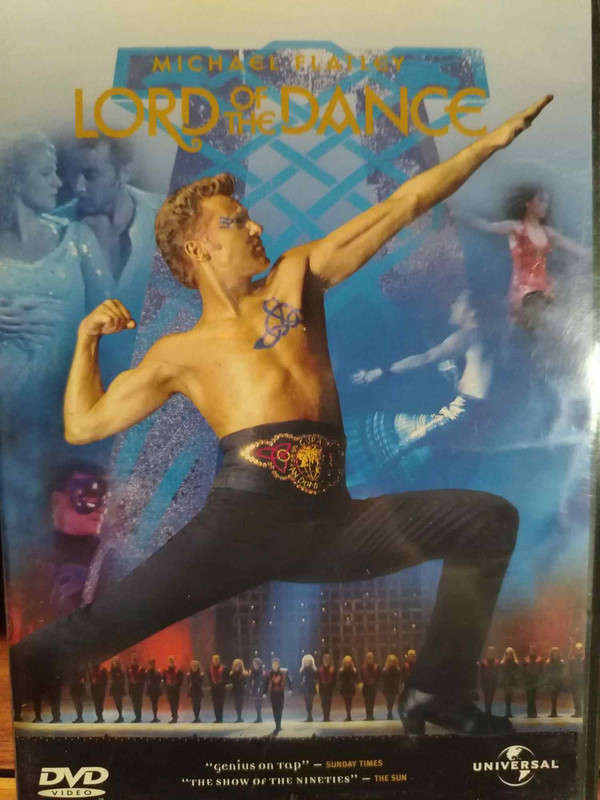 Lord of the Dance : David Mallet : Music/Documentary : DVD