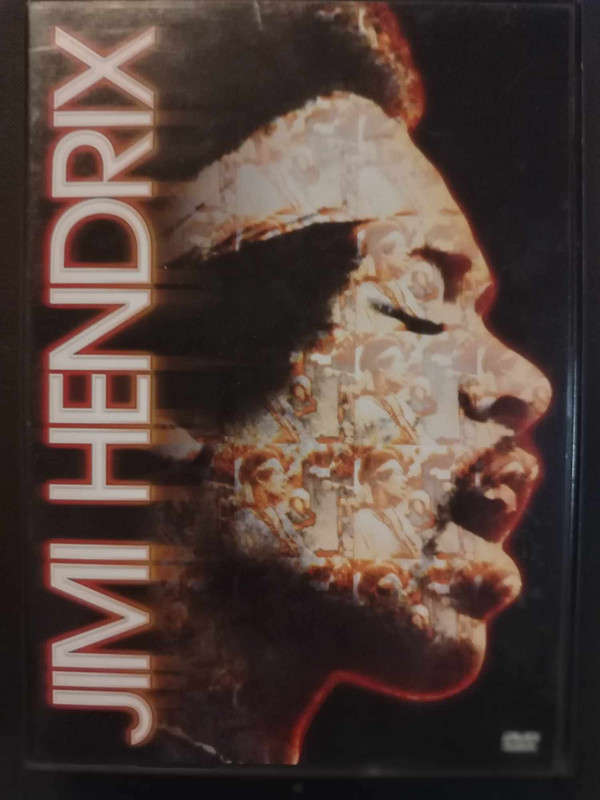 Jimi Hendrix : Joe Boyd, John Head, Gary Weis : Documentary/Music : DVD