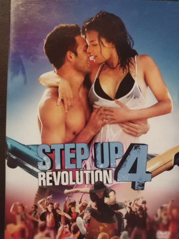 Step Up 4 Revolution : Scott Speer : Music/Drama/Romance : DVD