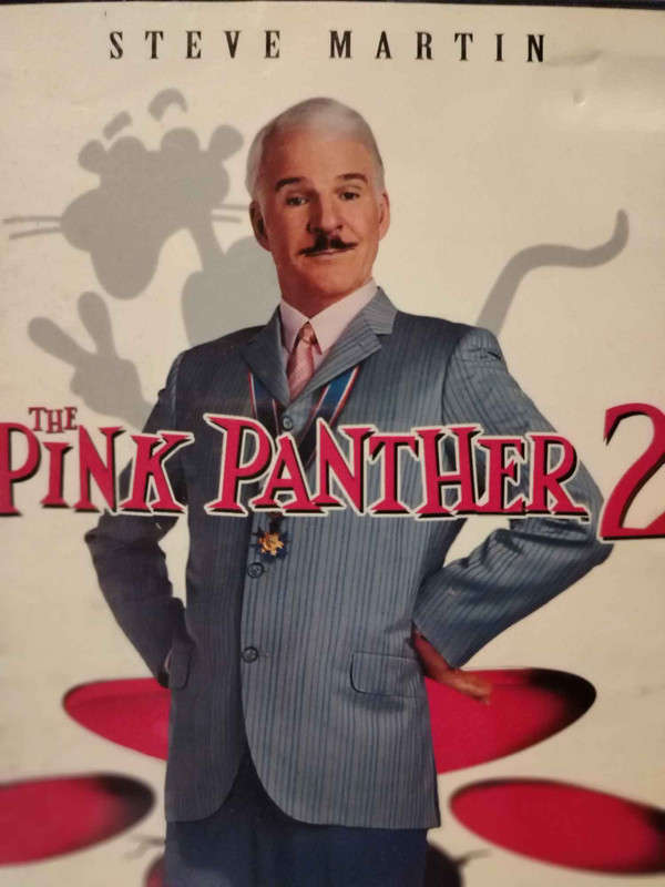 The Pink Panther 2 : Comedy/Mystery : DVD