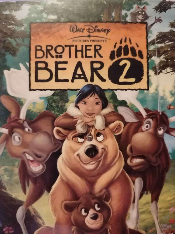 Brother Bear 2 : DVD Set