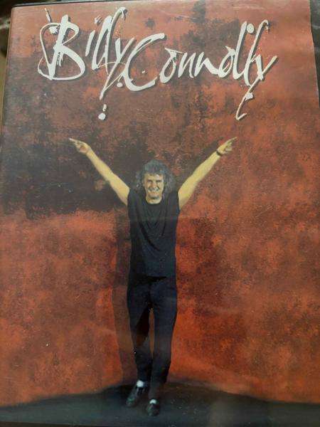 Billy Connolly: Live in London 2010 : Nick Morris : Comedy : DVD