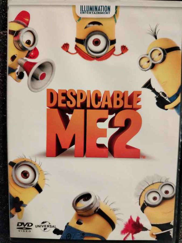 Despicable Me 2 : DVD Set