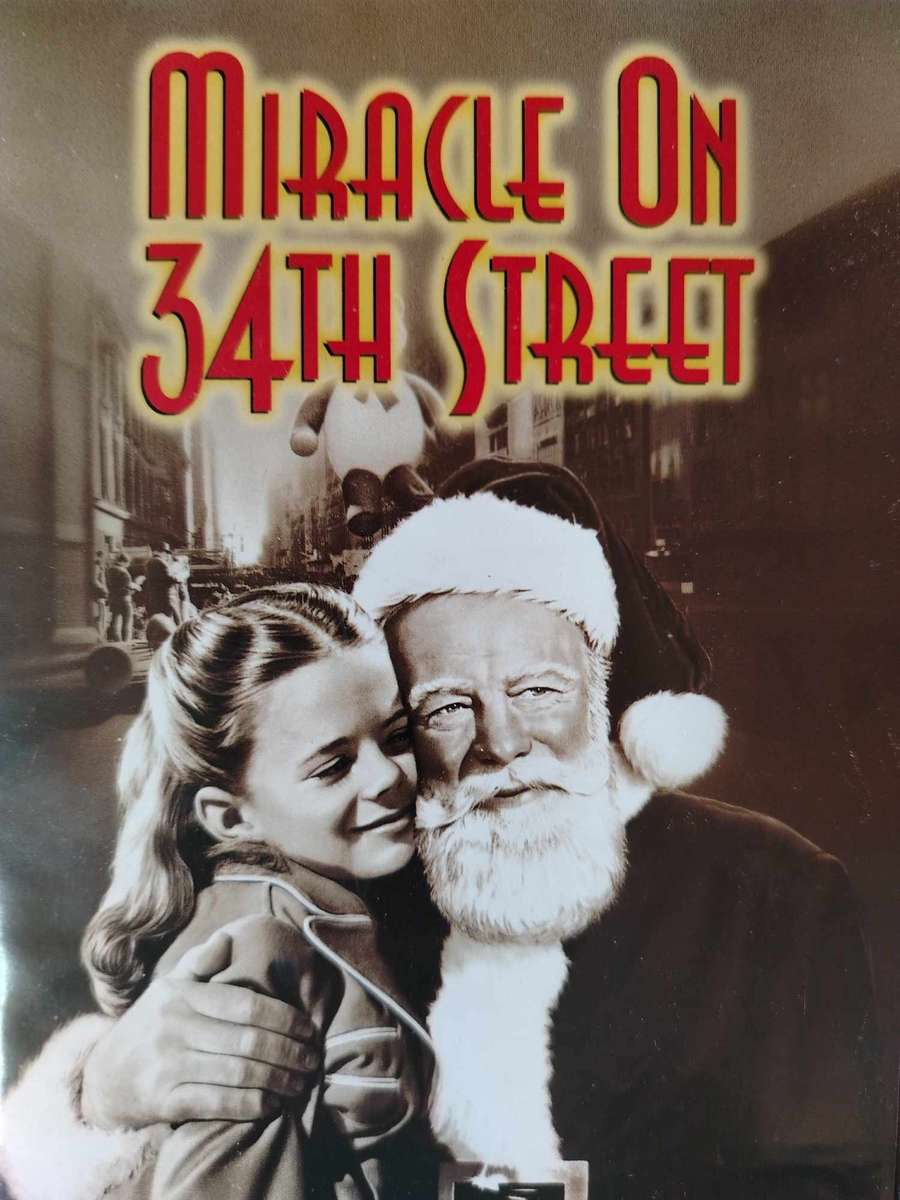 Miracle on 34th Street : Les Mayfield : Fantasy/Drama : DVD