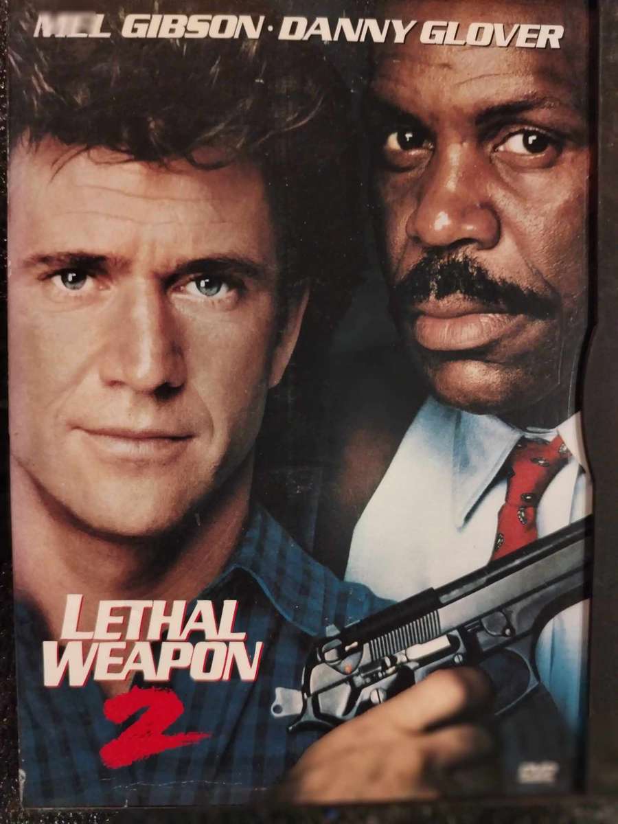Lethal Weapon 2 : Richard Donner : Action/Thriller : DVD Set