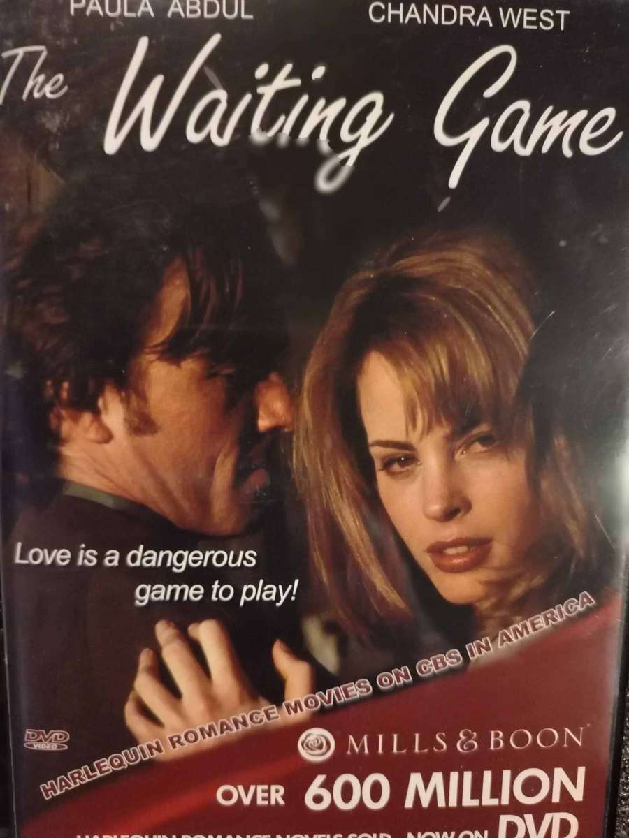 The Waiting Game : Vic Sarin : Drama/Romance : DVD