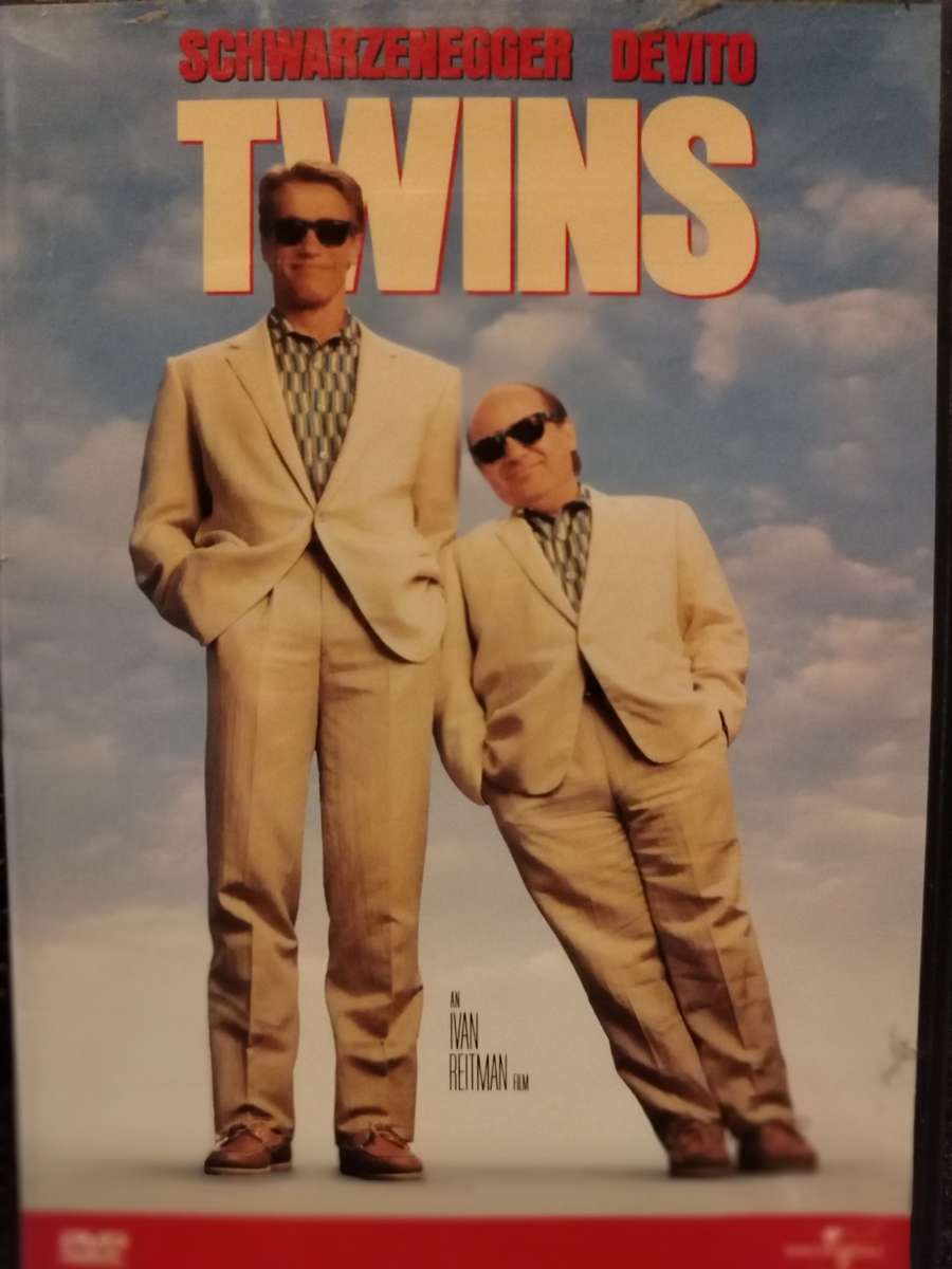 Twins : Comedy : DVD