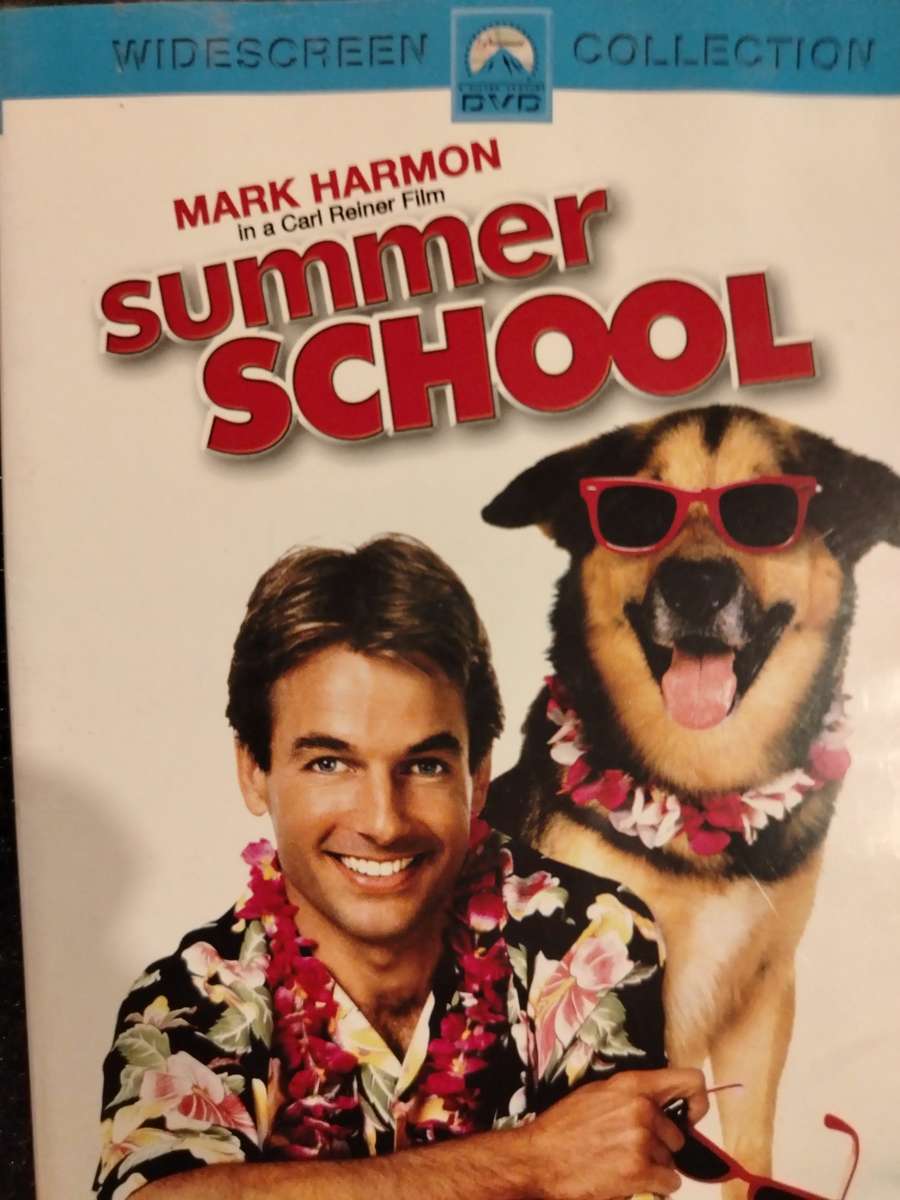 Summer School : Comedy : DVD