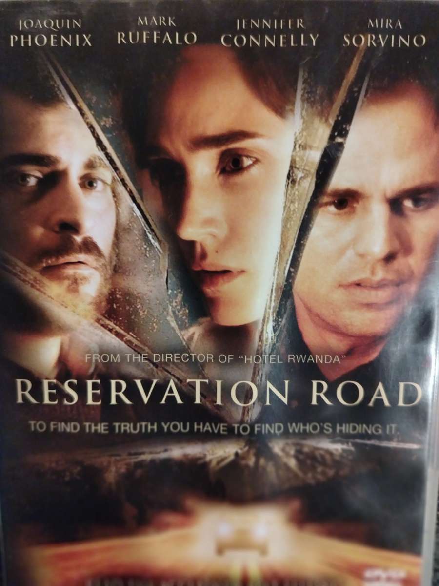 Reservation Road : Terry George : Drama/Crime : DVD