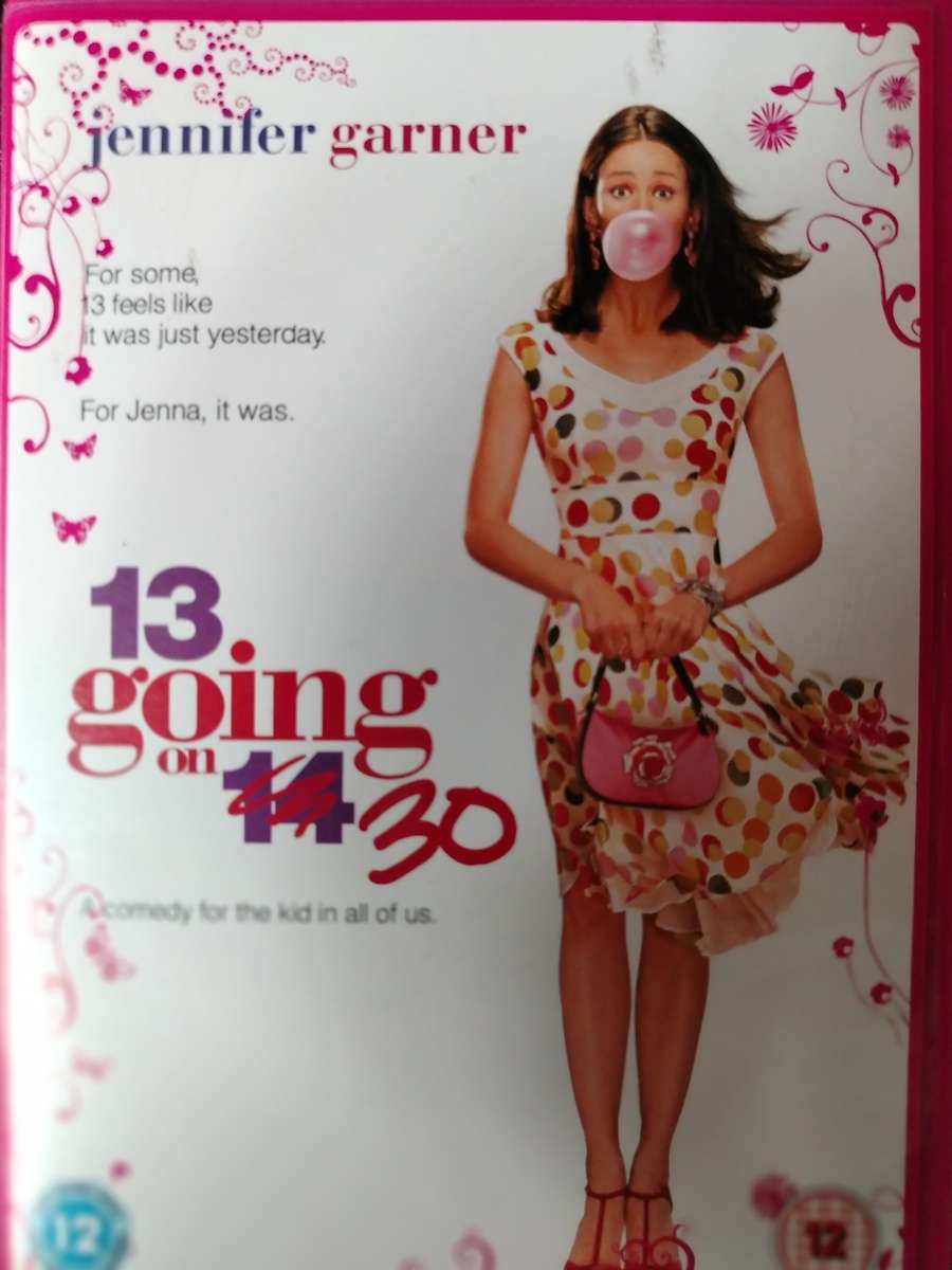 13 Going on 30 : Gary Winick : Comedy/Fantasy : DVD