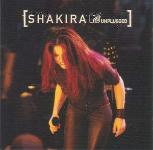 Shakira : MTV Unplugged : CD