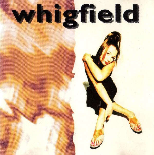 Whigfield : Whigfield : CD