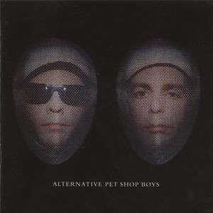 Pet Shop Boys : Alternative : CD