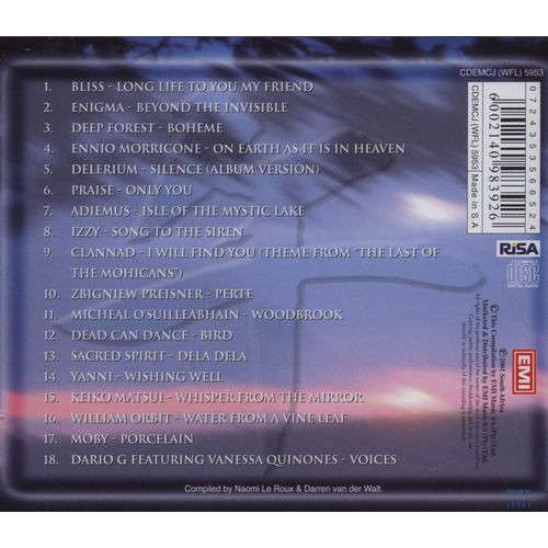 Various : Spirits Music for the Soul Volume Three : CD