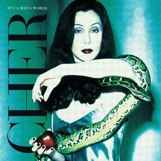 Cher : It's a Man's World : CD