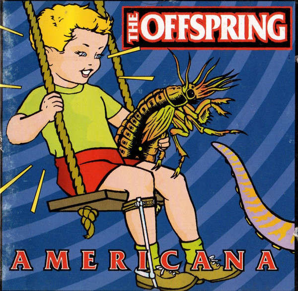 The Offspring : Americana : CD