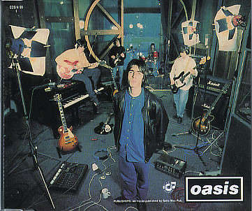 Oasis (2) : Supersonic : CD