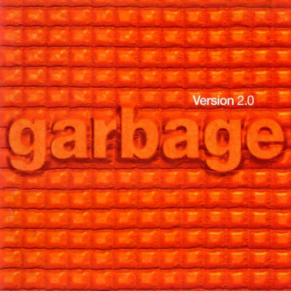 Garbage : Version 2.0 : CD